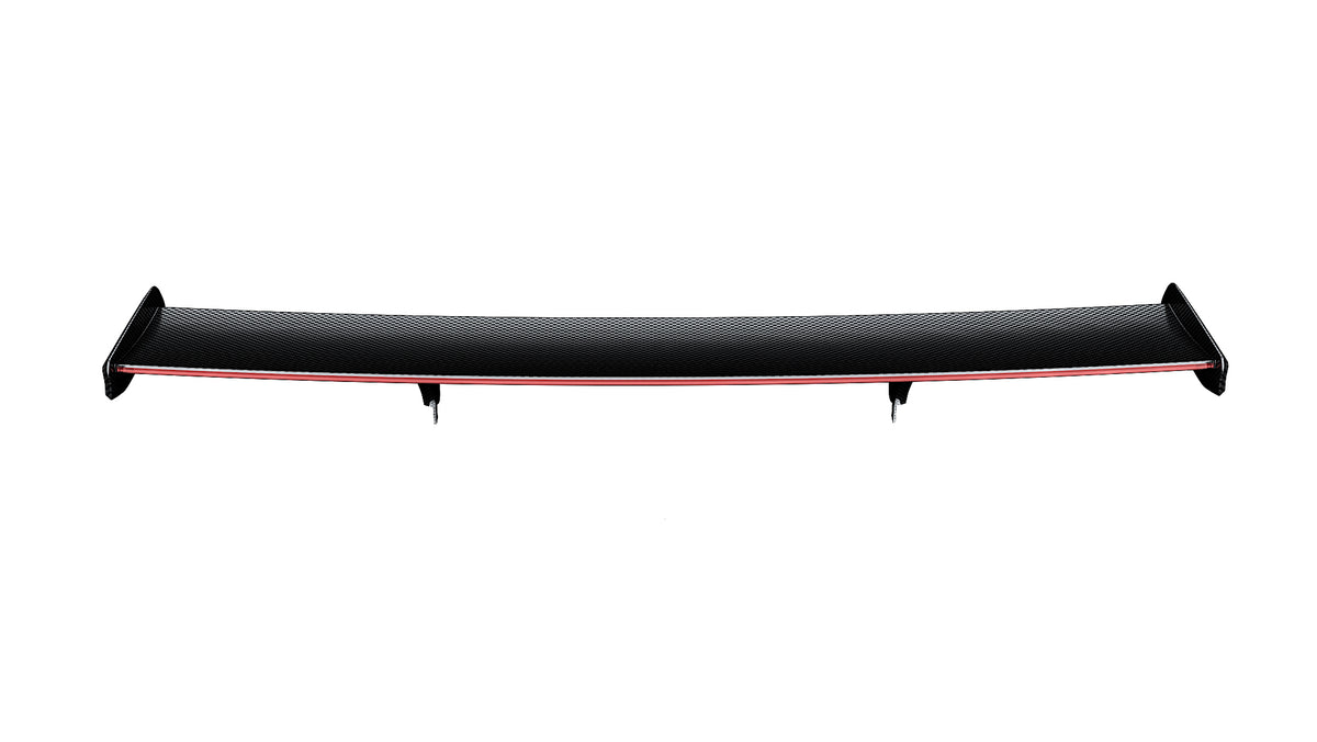 Karbonowy Spoiler V.2 + LED pasujący do Porsche 911 GT3 991