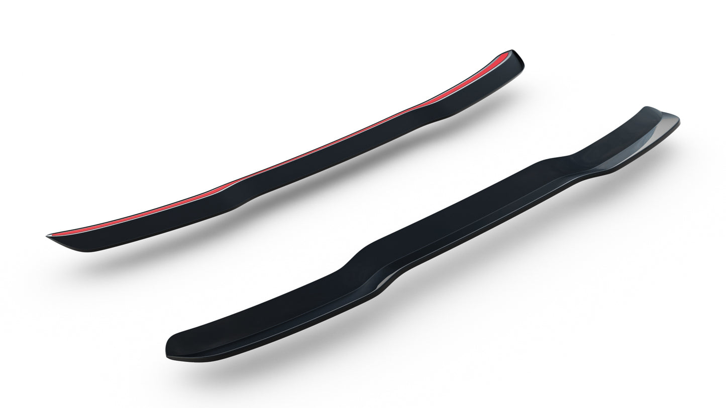 Spoiler Cap Audi S3 / A3 S-Line Hatchback / Sportback 8V / 8V Facelift