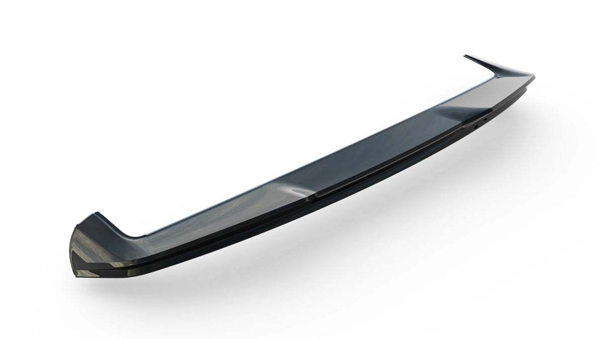 Spoiler Cap 3D passend für Audi A6 Avant / A6 Allroad / A6 S-Line Avant / S6 Avant C8 / C8 Facelift