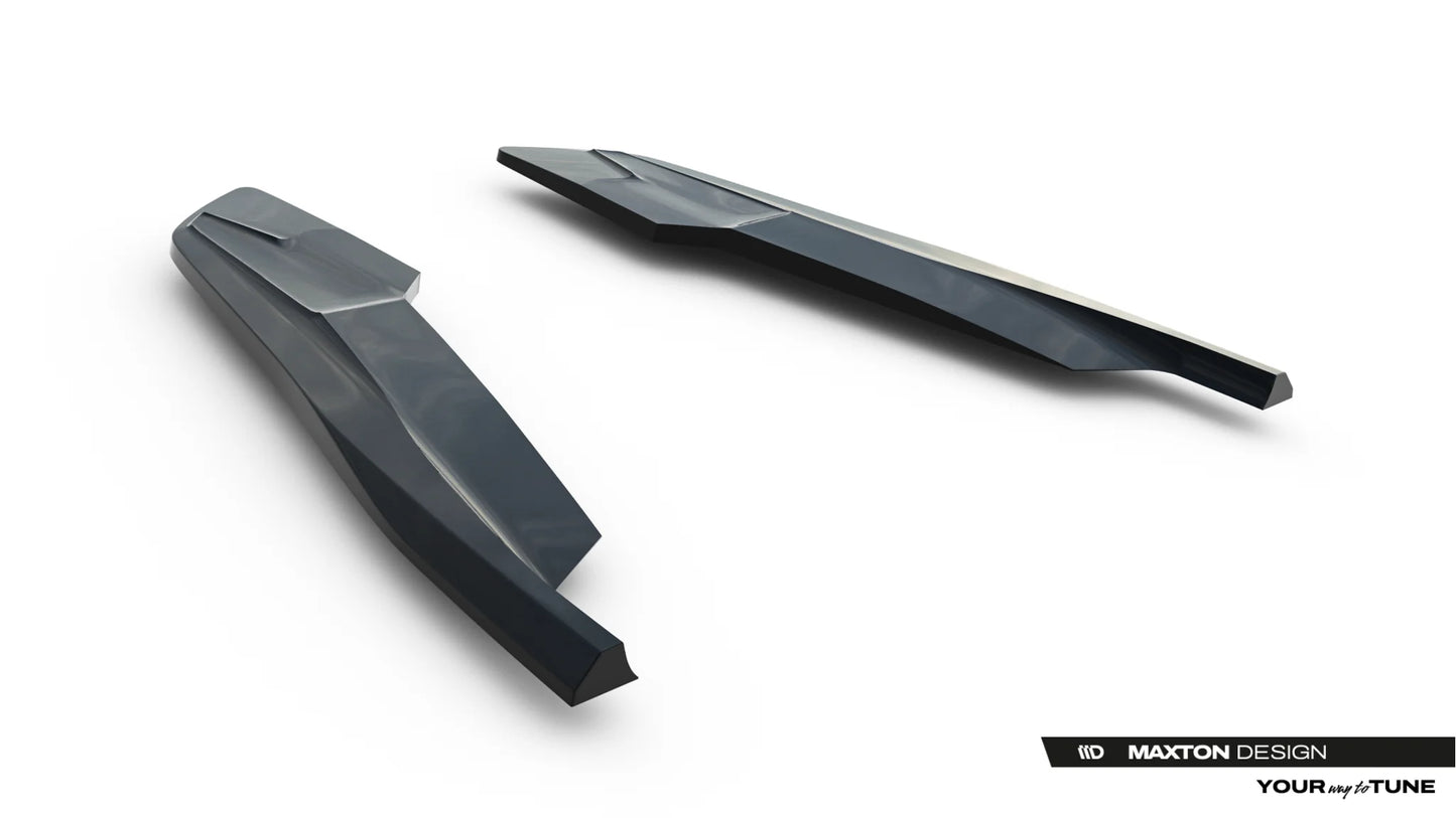 Heck Diffusor Seite V.2 Audi S5 Coupe F5