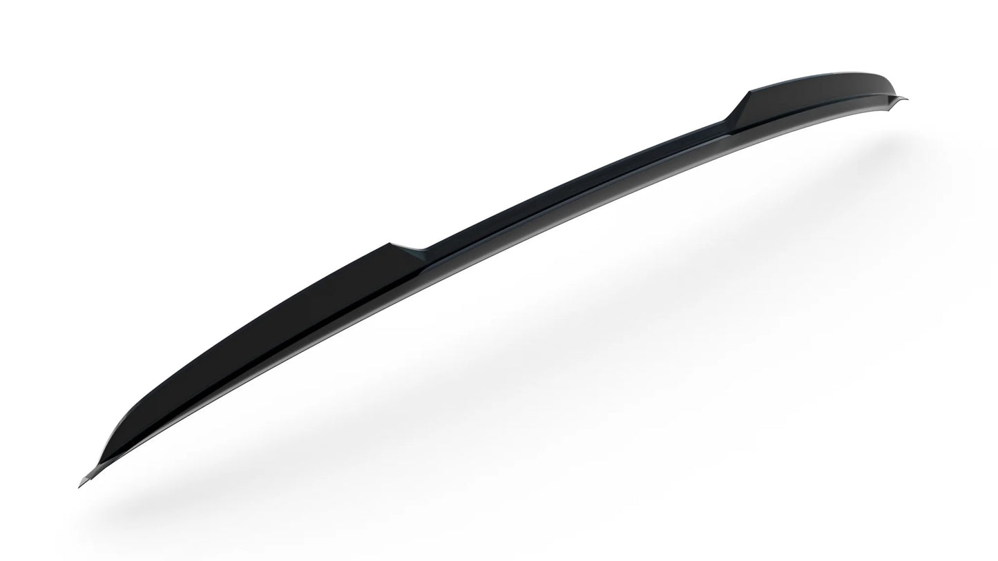 Spoiler Cap 3D V.2 suitable for BMW 7 M-Pack / M760e / i7 M-Pack G70