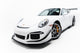 Front Splitter suitable for Porsche 911 GT3 991