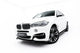 Lame Du Pare-Chocs Avant V.1 BMW X6 M-Pack F16