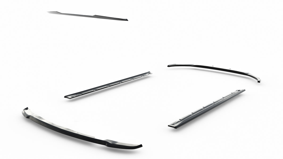 Ensemble Diffuseur compatible avec Hyundai I20 Mk2 Facelift