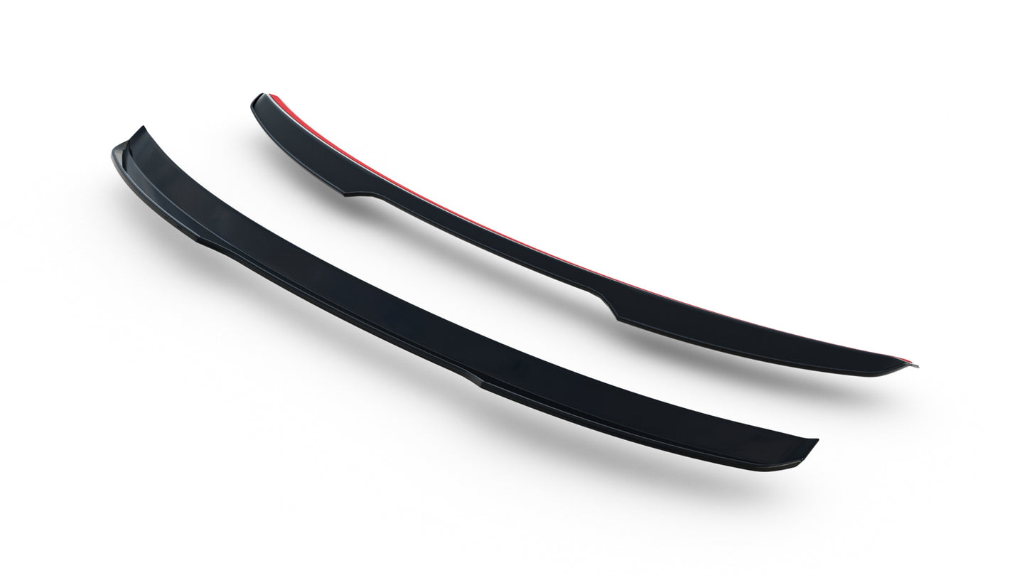 Spoiler Cap Hyundai I30 N-Line Wagon Mk3 Facelift