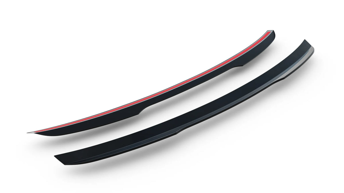 Spoiler Cap pasujący do Kia Stinger GT / GT-Line / Standard Mk1