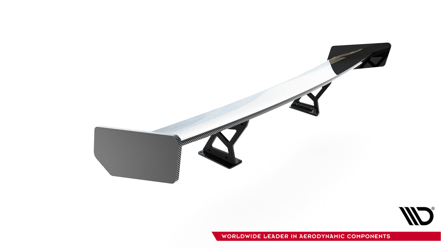 Karbonowy Spoiler pasujący do Lexus LC