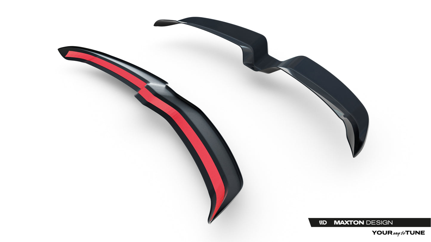 Spoiler Cap pour la Mini Cooper John Cooper Works F65