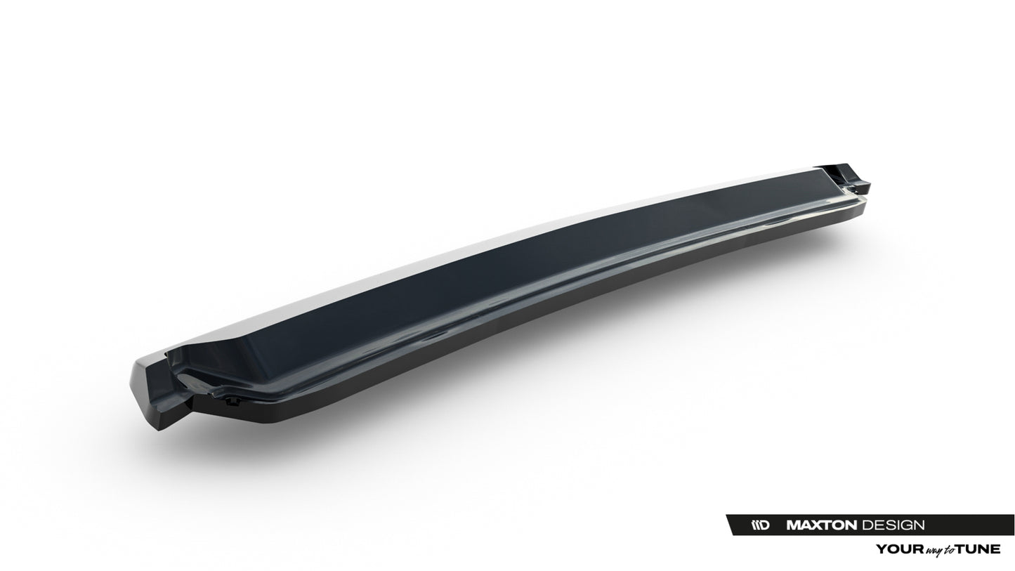 Hinten Splitter V.2 Mercedes-Benz S AMG-Line W222