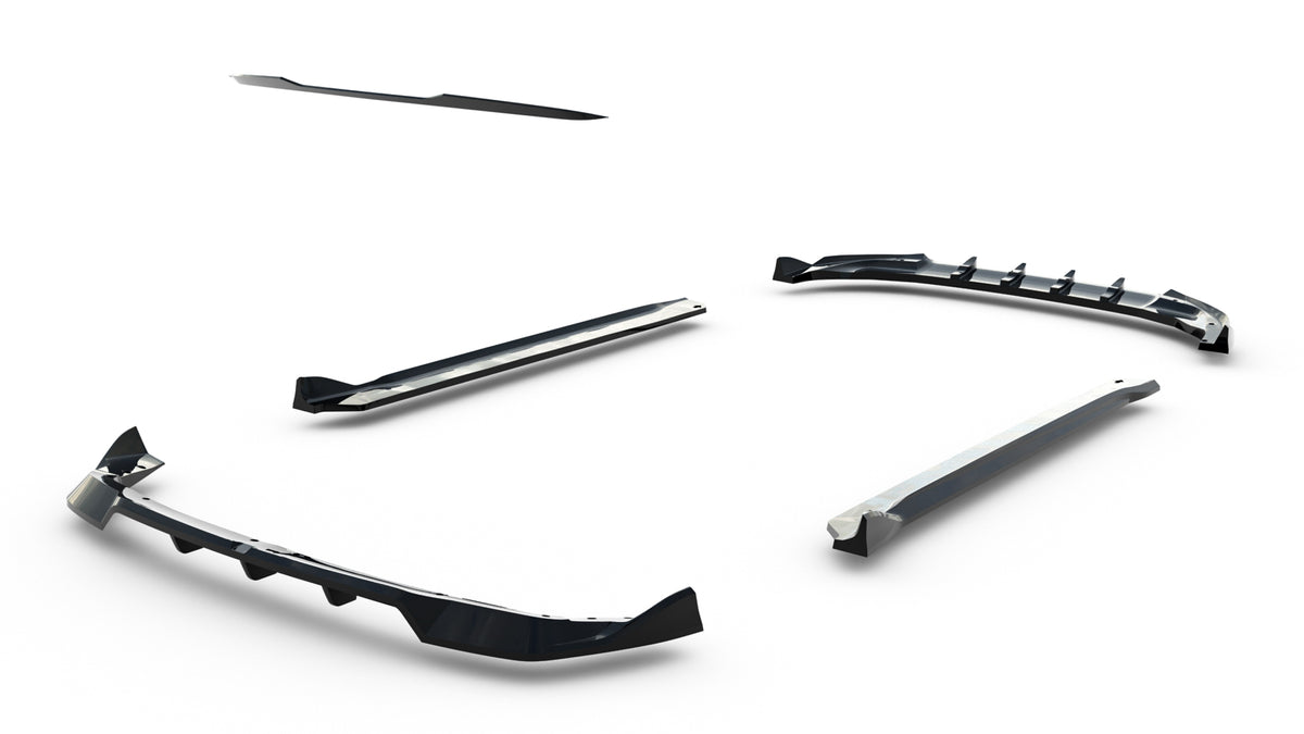 Ensemble Diffuseur compatible avec MG ZS Mk2