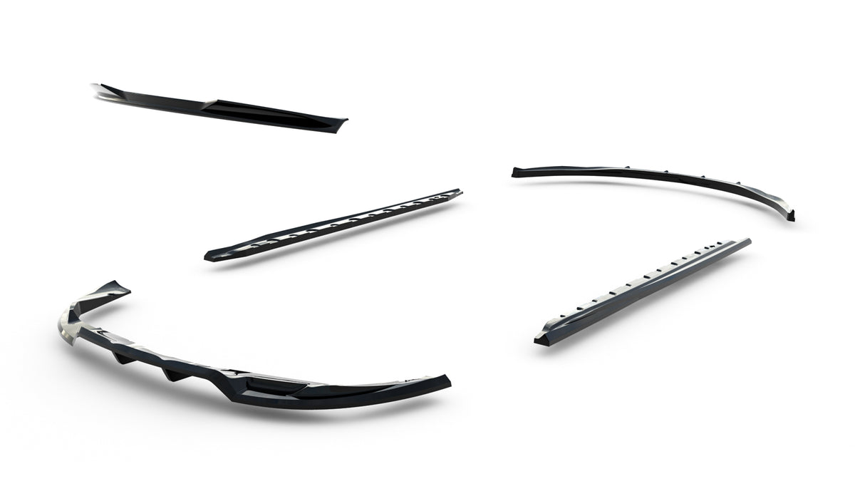 Set Of Splitters compatible with Opel Cascada