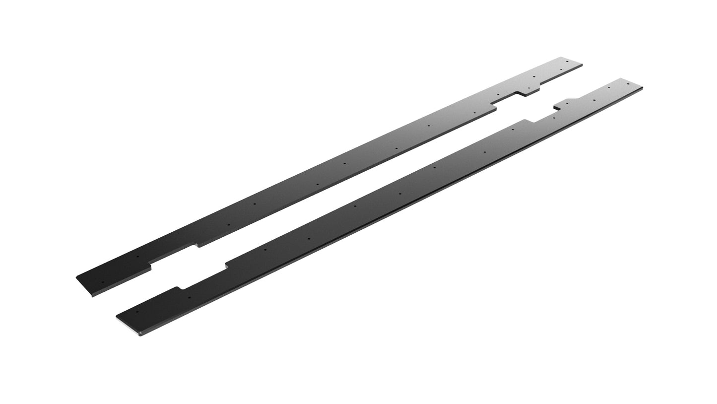 Street Pro Side Skirts Diffusers suitable for Mini Cooper John Cooper Works F66