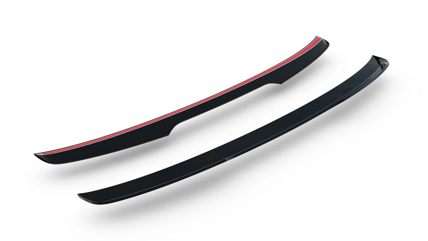 Spoiler Cap compatible avec Volvo XC90 R-Design Mk2 / Mk2 Facelift