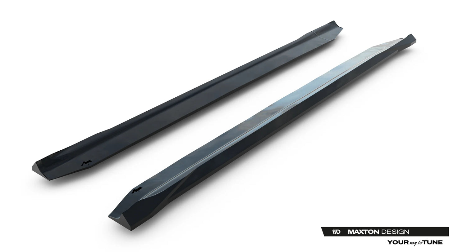 Seitenschweller Diffusor Volvo XC90 Mk2 Facelift 2