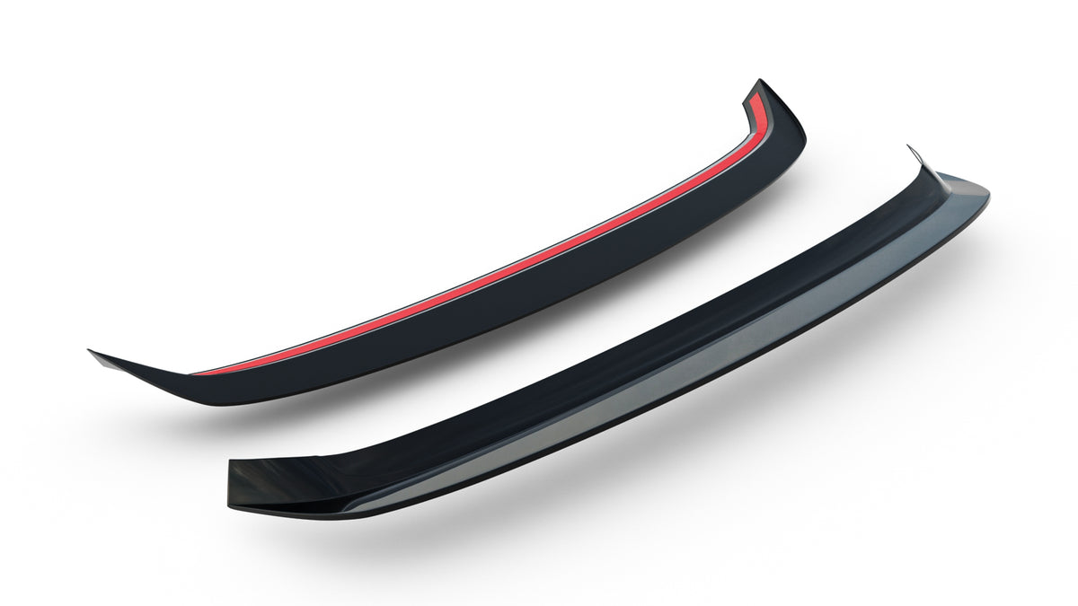 Spoiler Cap V.1 passend für Volkswagen Golf R / R-Line / GTI / GTD Mk7 / Mk7 Facelift