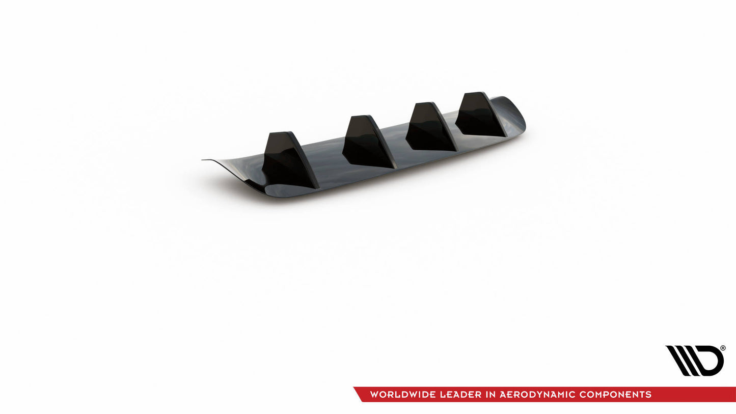 Rear Valance Porsche Panamera / Panamera Diesel 970