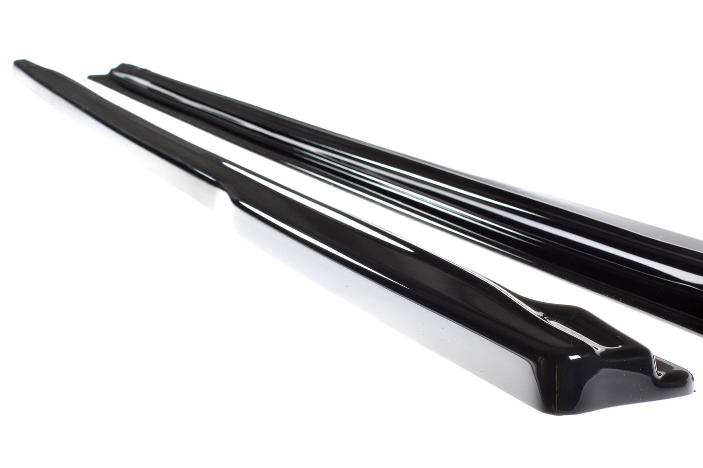 Side Skirts Diffusers Abarth 500 Mk1