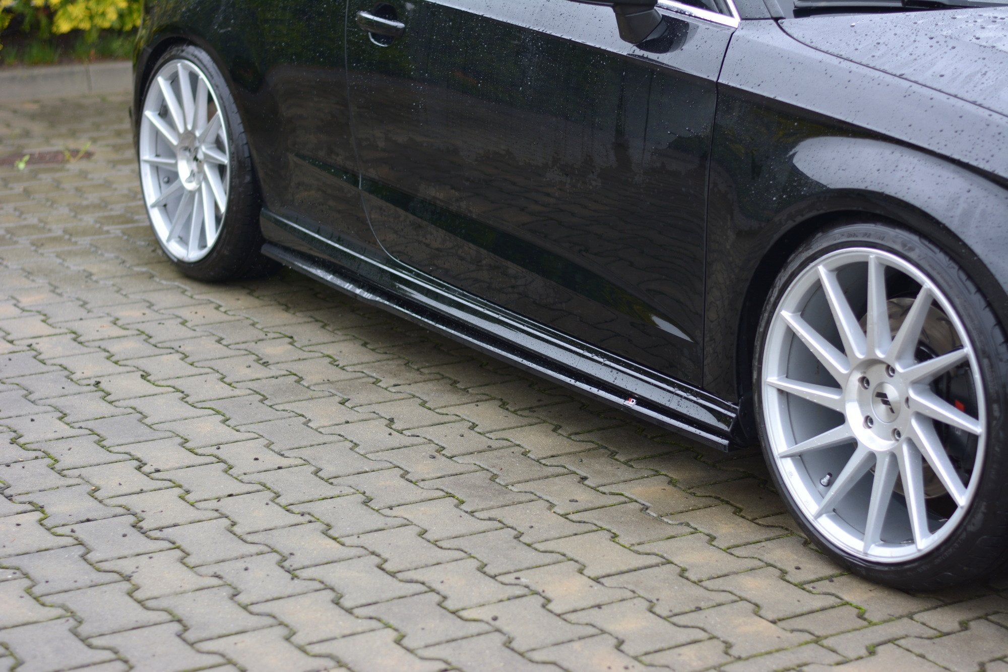 Luxus Audi A3 S Line Hatchback Bildnull