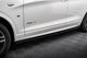 Side Skirts Diffusers BMW X3 M-Pack F25 Facelift