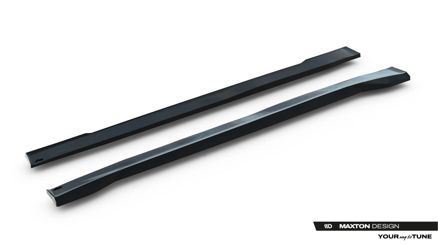 Side Skirts Diffusers Jeep Grand Cherokee L Mk5