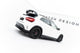Side Skirts Diffusers Mercedes-Benz GLA 45 AMG X156 Facelift