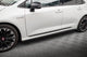 Side Skirts Diffusers Toyota Corolla XII Sedan