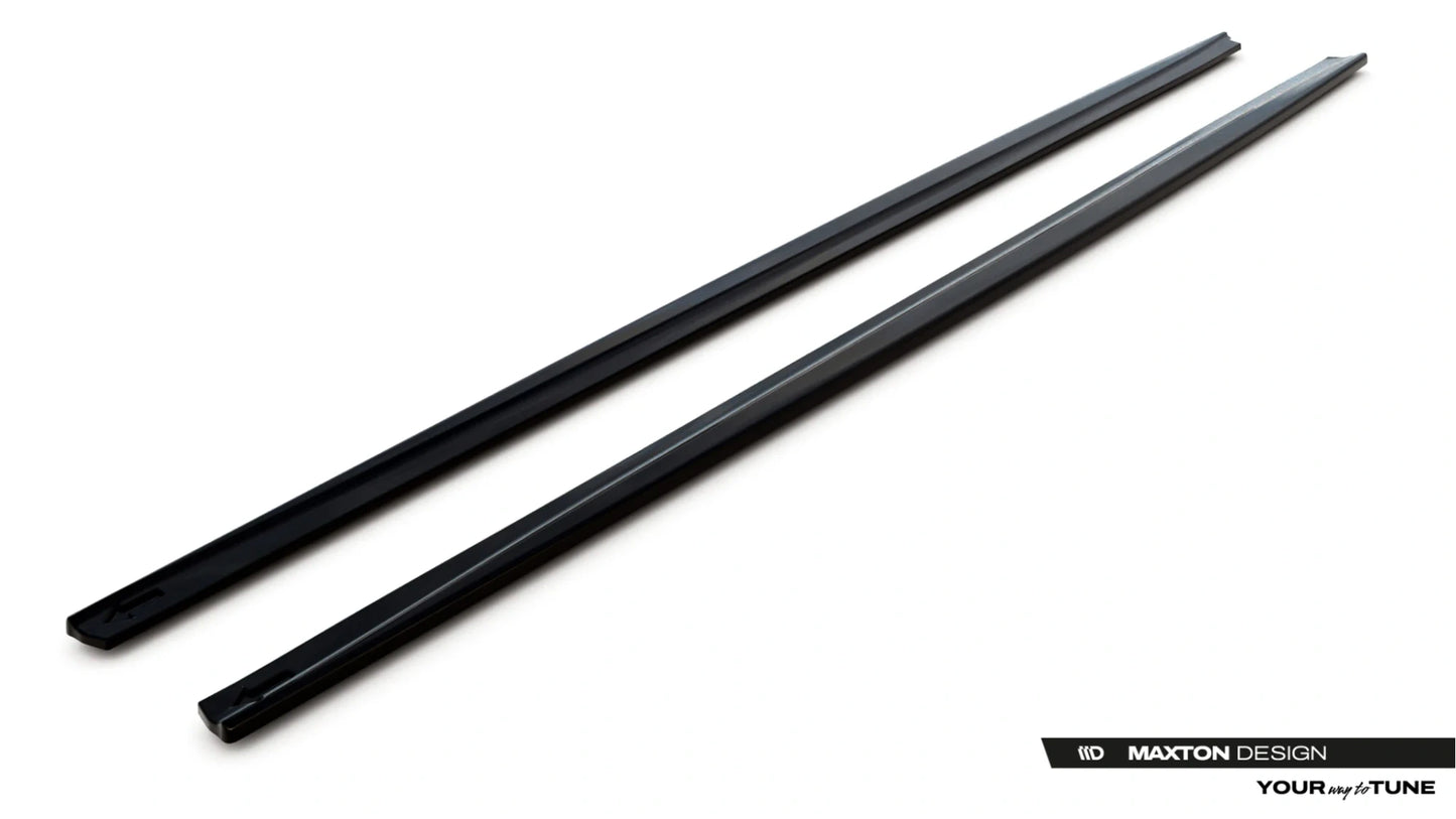 Side Skirts Diffusers V.1 BMW M5 F90 Facelift
