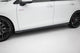 Side Skirts Diffusers V.3 Volkswagen Golf GTI / GTE / GTI Clubsport / GTD / R-Line Mk8