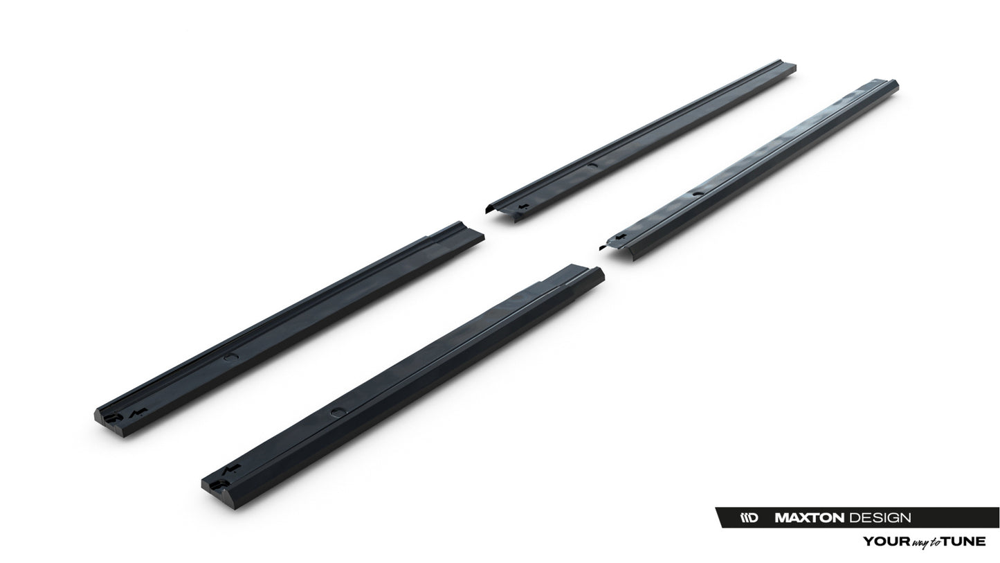 Side Skirts Diffusers Volkswagen Transporter L1 T7