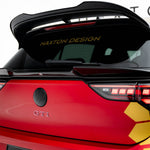 Lower Spoiler Cap 3D Volkswagen Golf GTI / GTI Clubsport / R / R-Line / GTE / GTD Mk8 / Mk8 Facelift