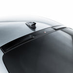 The extension of the rear window Audi A5 S-Line / S5 Sedan B10