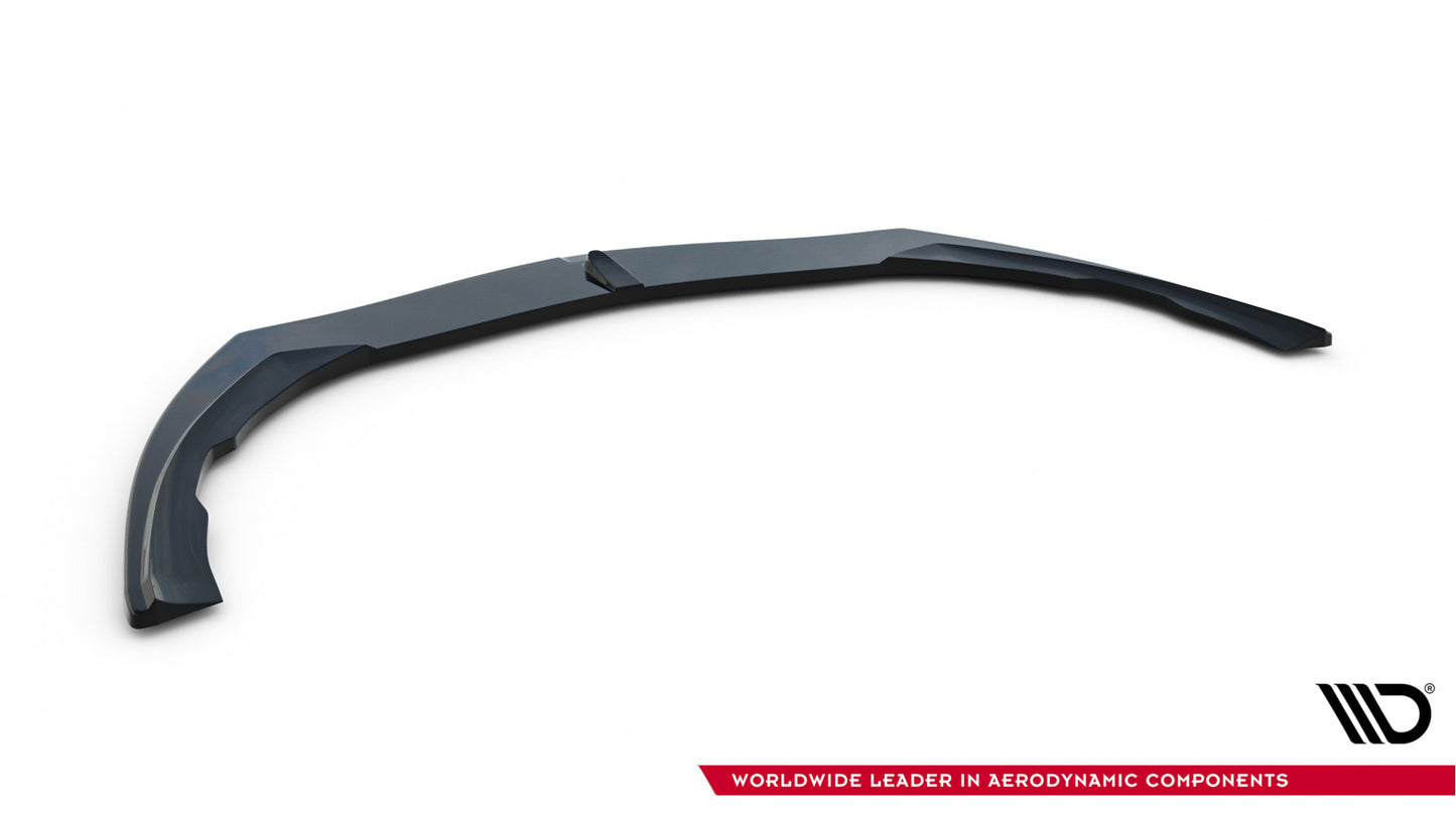 Front Splitter Alfa Romeo Giulietta Zender