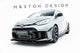 Front Splitter + Flaps Toyota GR Yaris Mk4 Facelift