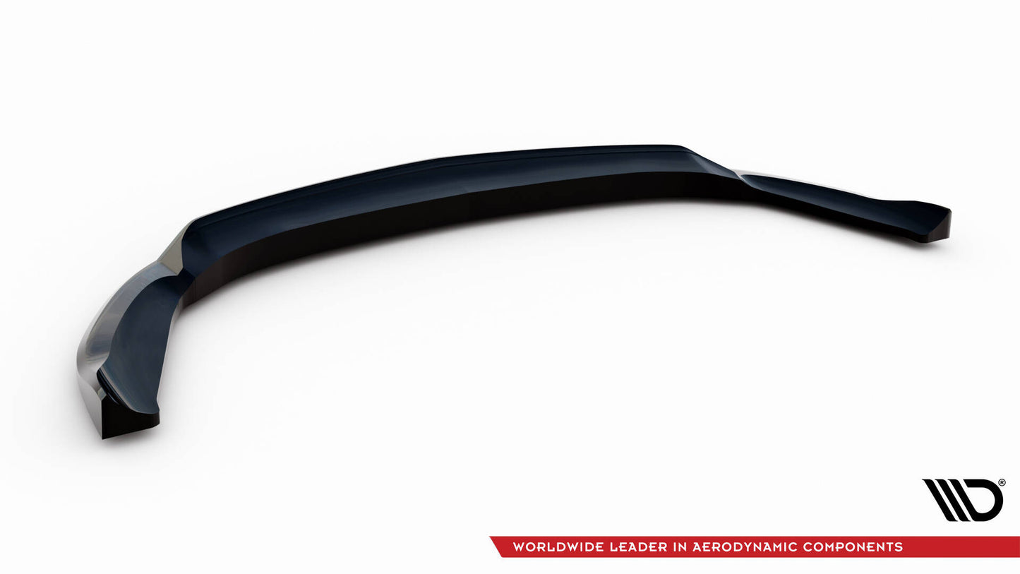 Front Splitter Mercedes-AMG A35 / A AMG-Line W177 Facelift