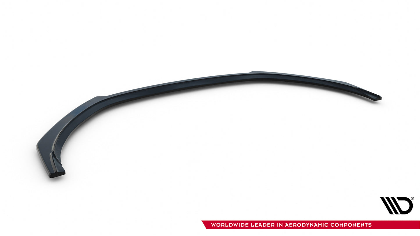 Front Splitter Renault Clio Mk4 RS