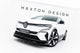 Front Splitter Renault Megane E-Tech Electric Mk1