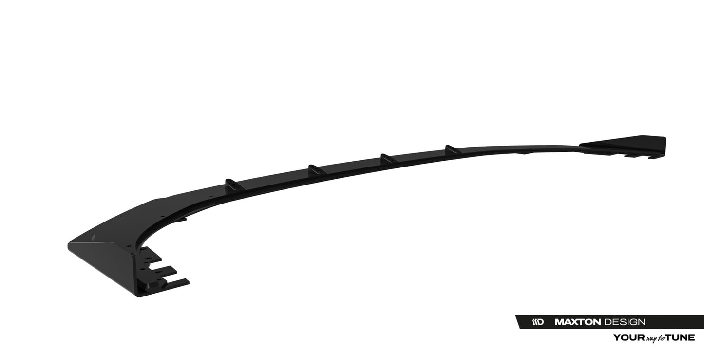 Street Pro Front Splitter + Flaps BMW 2 M-Pack / M235i Gran Coupe F74
