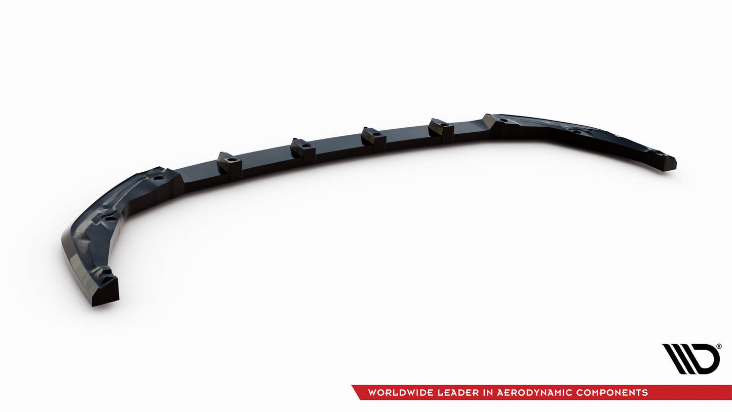 Front Splitter Toyota Sienna Mk4