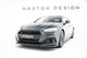 Front Splitter V.1 Audi A5 F5 Facelift