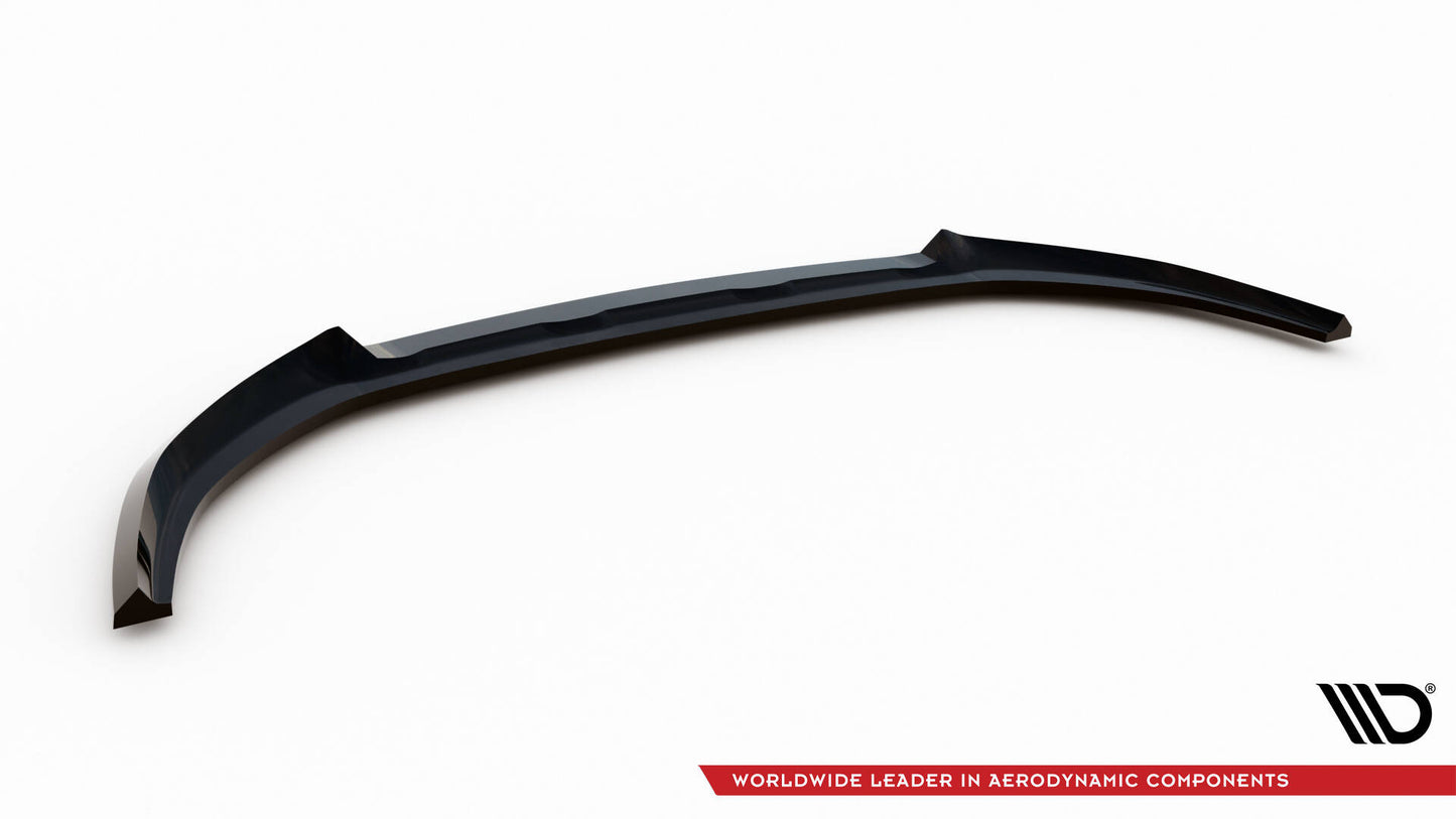 Front Splitter V.1 Kia Sportage GT-Line Mk5