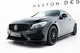 Front Splitter V.1 Mercedes- Benz C Coupe AMG-Line C205