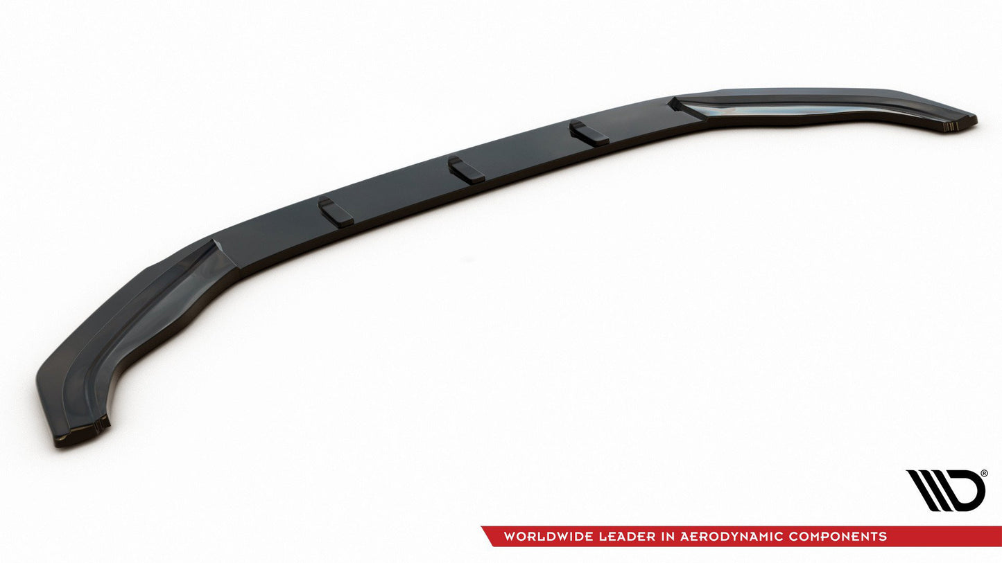 Front Splitter V.1 Volkswagen Golf GTI / GTD Mk7