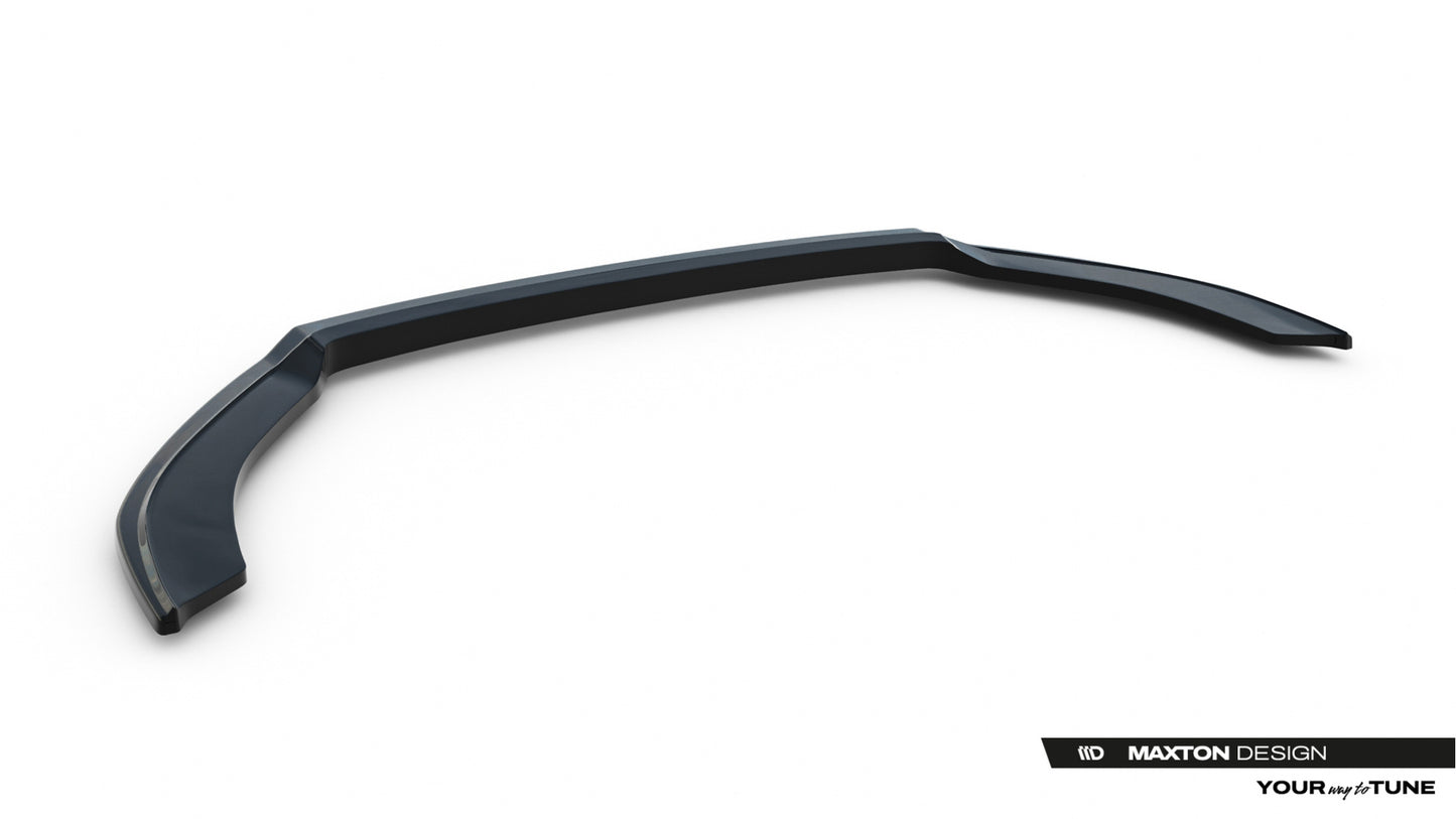Front Splitter V.2 Audi RS3 Sportback 8V Facelift
