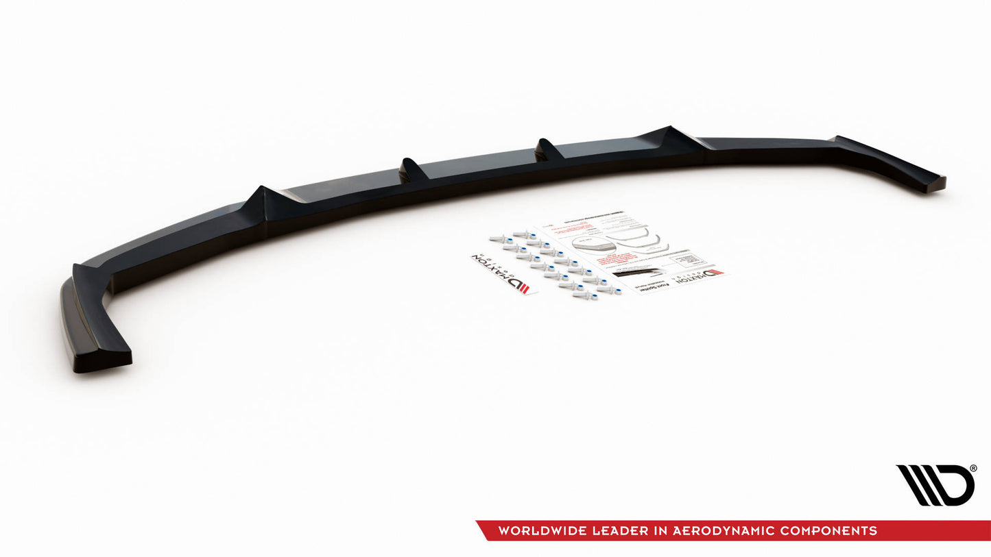 Front Splitter V.2 BMW X5M F95