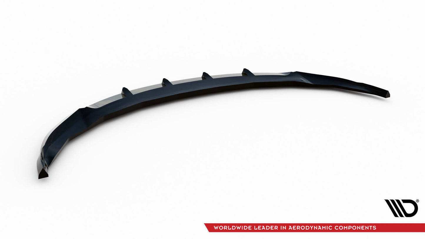 Front Splitter V.2 Tesla Model 3 Project Highland(Facelift)
