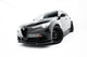 Front Splitter V.3 Alfa Romeo Stelvio Mk1