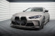 Front Splitter V.4 CSL Look BMW M4 G82 / G82 Facelift
