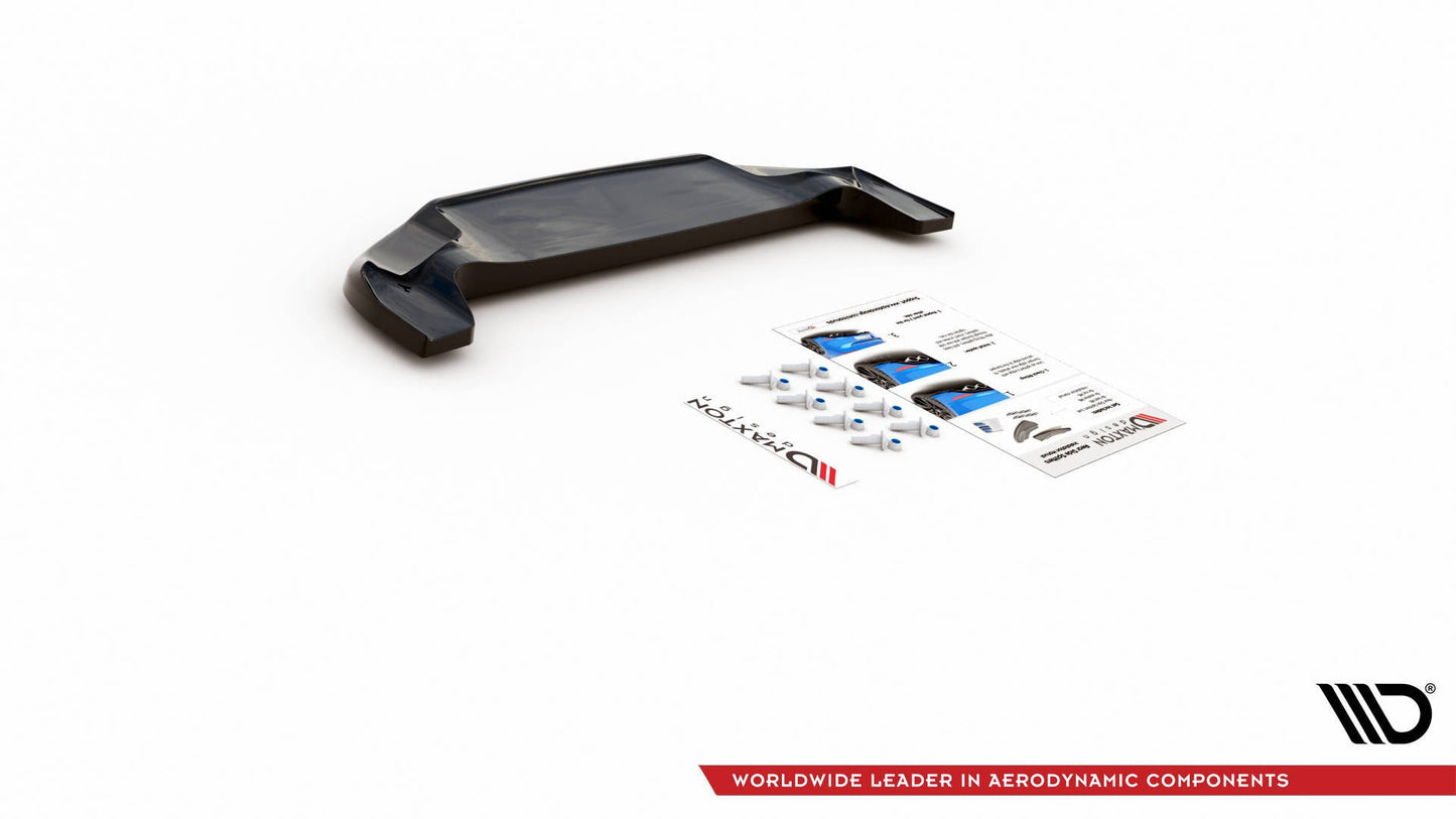 Rear Splitter Abarth 124 Spider