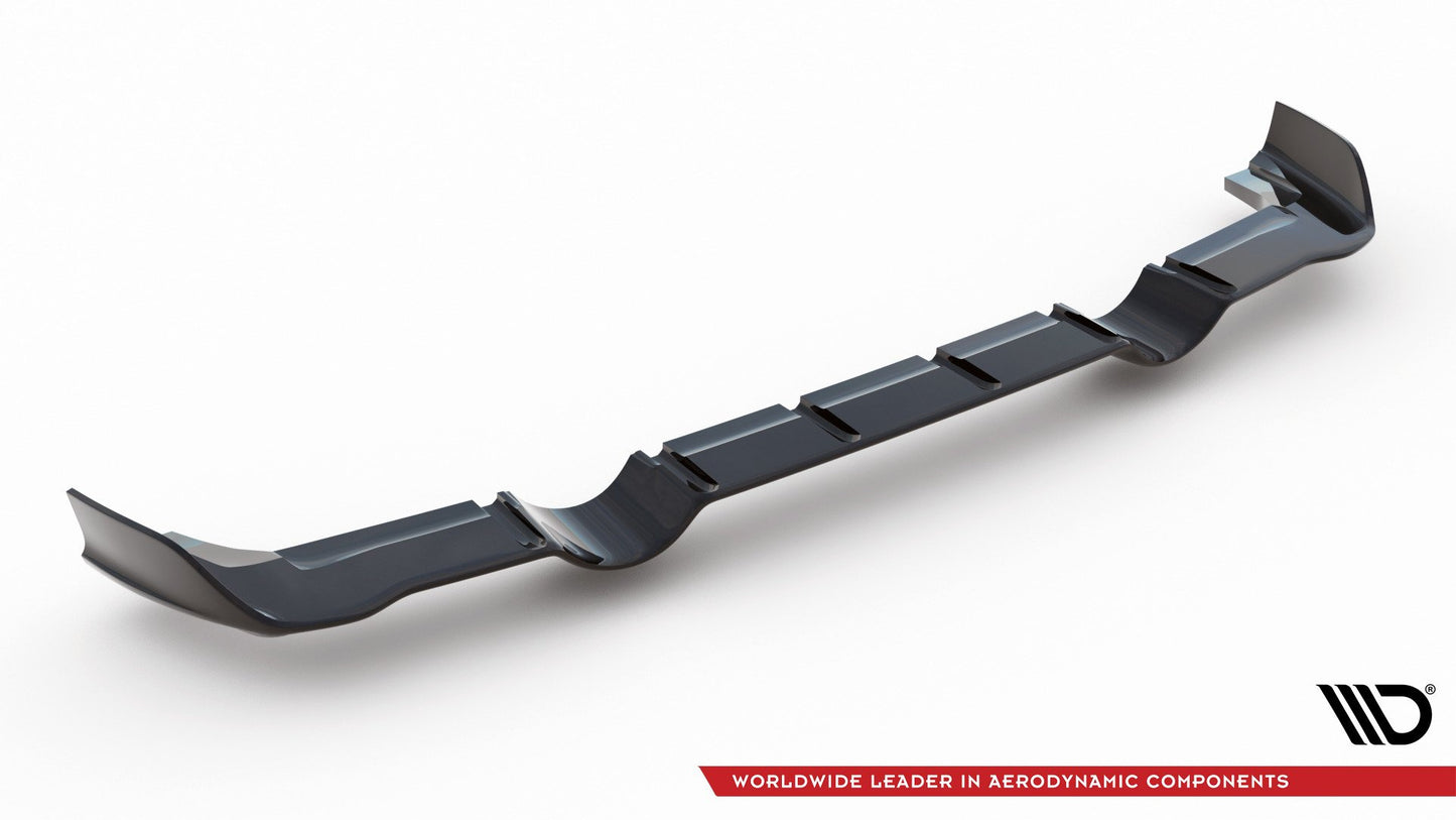 Rear Splitter Ford Focus Hatchback St-line Mk4