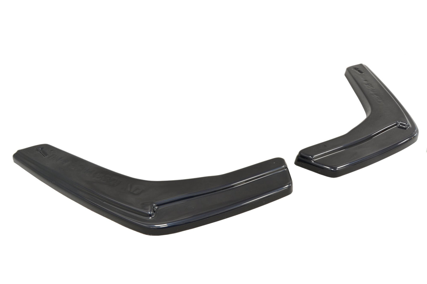Rear Side Splitters V.1 BMW M4 F82